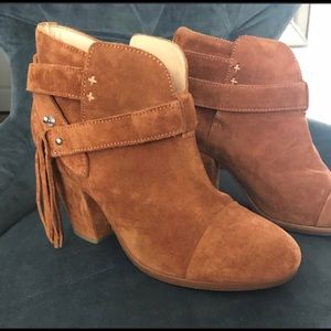Rag and bone boots 36.5